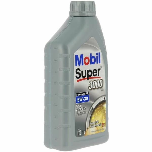 Auton moottoriöljy Mobil S3000 5W30 FE 5W30 1 L