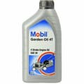 Pikkukuva 1 / 3: Auton moottoriöljy Mobil M-GARDEN 4T SAE30 1 L