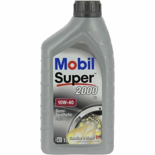 Bilmotorolja Mobil S2000 10W40 10W40 1 L