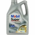 Miniatyrbilde 1 av 3: Motorolje for bil Mobil S3000 5W30 XE 5W30 5 L