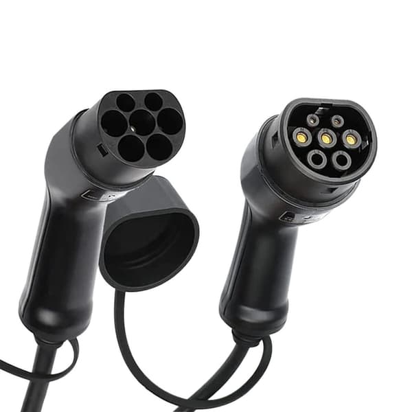 Ladekabel til el-bil KSIX AC 7400 W