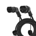 Miniatyrbilde 1 av 2: Ladekabel til el-bil KSIX AC 7400 W