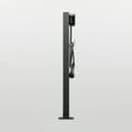 Miniatyrbilde 5 av 7: Pidestall Wallbox Eiffel B030A (1 enheter)