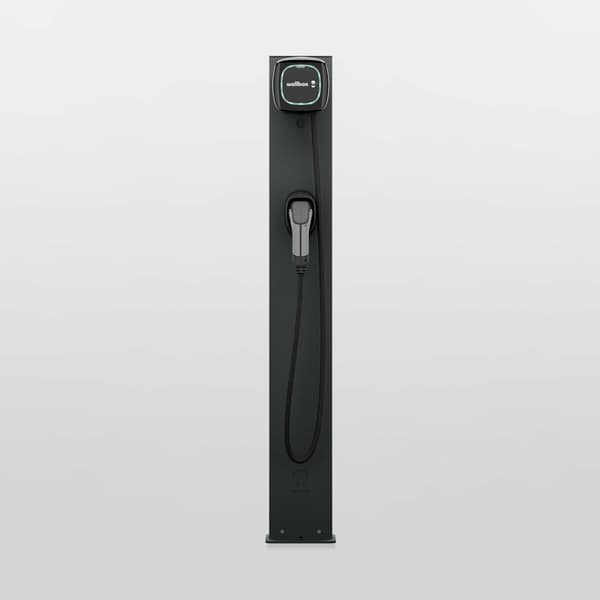 Pidestall Wallbox Eiffel B030A (1 enheter)