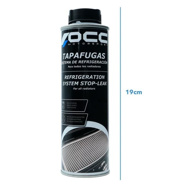 Behandling av dieselolje OCC Motorsport OCC49008