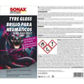 Pikkukuva 2 / 5: Renkaan puhdistusaine Sonax SX04344000 500 ml
