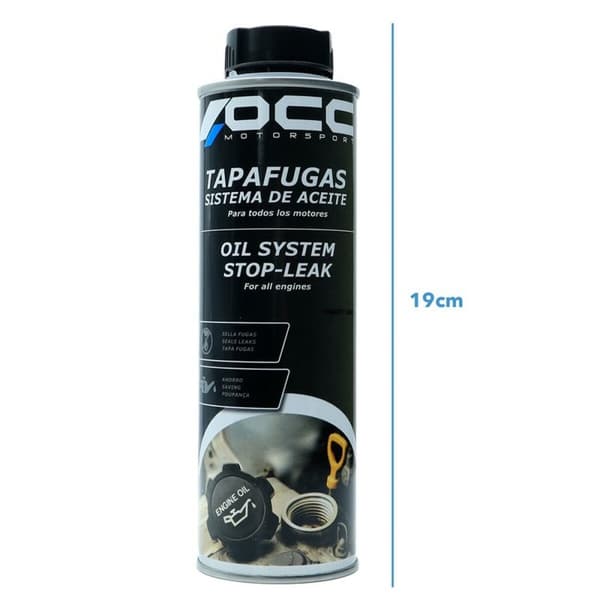 Tilsætningsstof til motorolie OCC Motorsport OCC49007 250 ml
