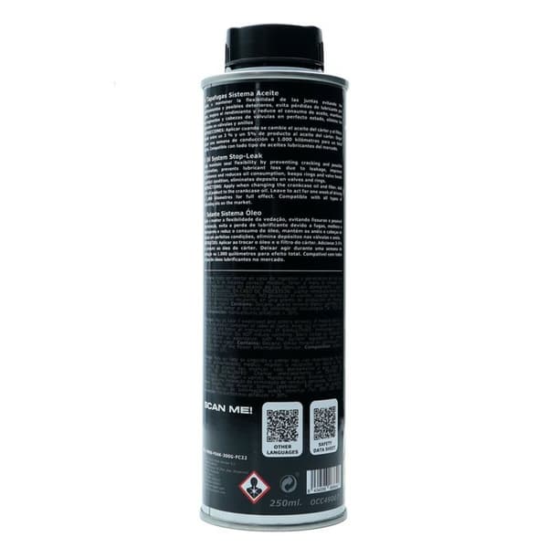 Tilsætningsstof til motorolie OCC Motorsport OCC49007 250 ml
