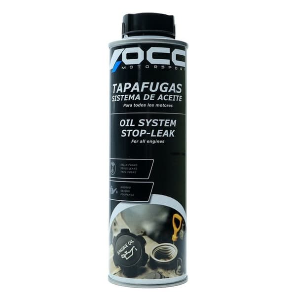 Tilsætningsstof til motorolie OCC Motorsport OCC49007 250 ml