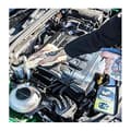 Miniatyrbild 4 av 4: Meguiars motorförbandsskydd för plastgummimotorer