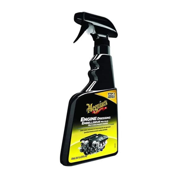 Meguiars motorförbandsskydd för plastgummimotorer