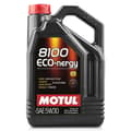 Miniatyrbild 1 av 2: Bilmotorolja Motul 8100 Eco-Energy 5W30 5 L
