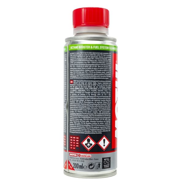 Tillsats Motul Bränsle (eller icke-brännbart) Motorcykel 200 ml