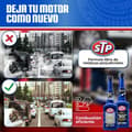 Miniatyrbild 4 av 4: Pre-ITV-kit för dieselmotorer STP E300575763 Diesel Bil 200 ml x 2 2 Delar
