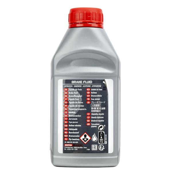 Bremsevæske Motul MTL109434 500 ml