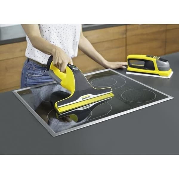 KARCHER 1.633-570.0 Fönsterrengörare WV 6 Plus + Vibrapad KV 4