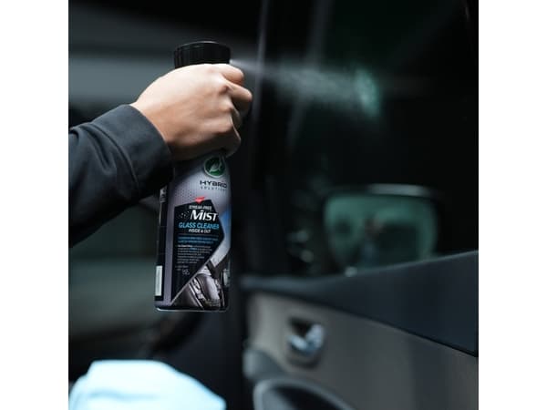 Turtle Wax Hybrid Solutions Mist Glass Cleaner