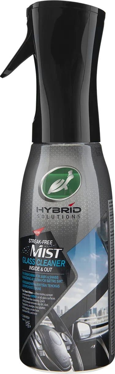 Turtle Wax Hybrid Solutions Mist Glass Cleaner