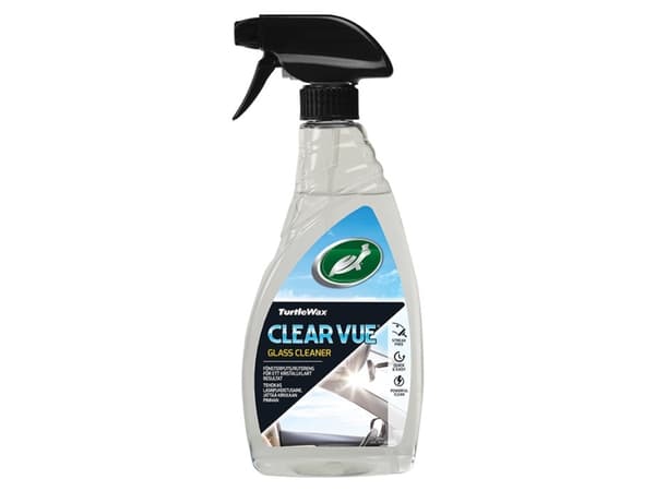 Turtle Wax Clearvue Glass Clean