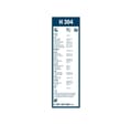 Miniatyrbilde 1 av 3: Bosch vaktmester H304 300mm