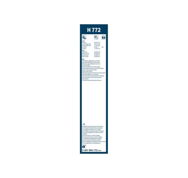 Bosch vaktmester H772 340mm