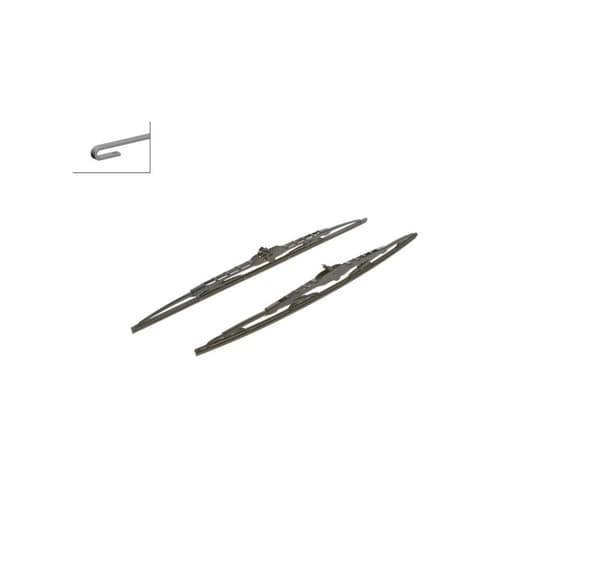 Bosch TWIN rengøringsmidler 582S 550/530mm