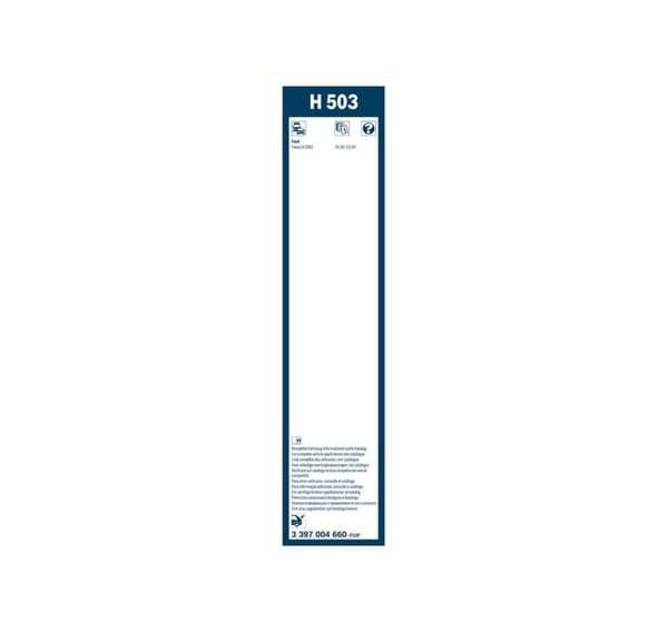 Bosch vicevært H503 500