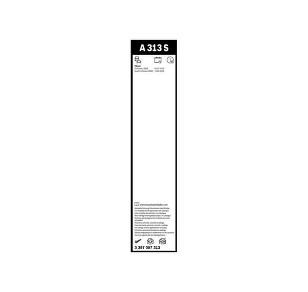 Bosch Janitors A313S 800/750