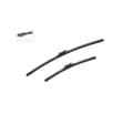 Miniatyrbilde 2 av 5: Bosch Housekeepers A555S 600/400
