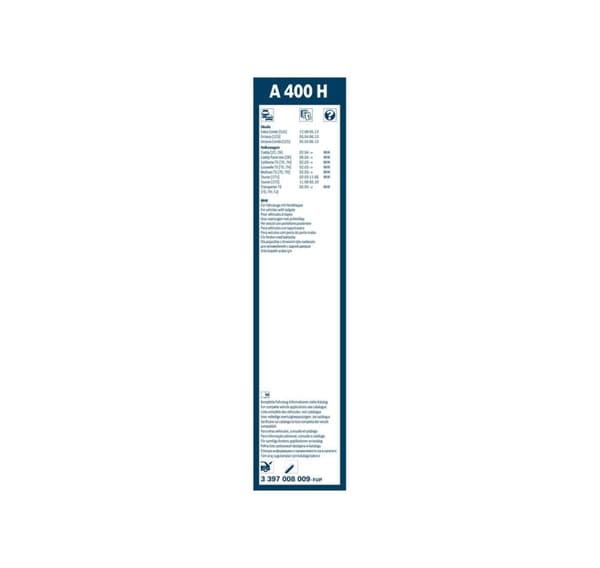 Bosch husholderske A400H