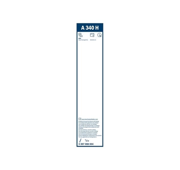 Bosch husholderske A340H