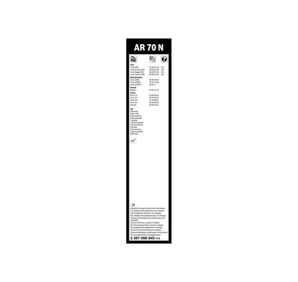 Bosch vaktmästare AR70N 700mm