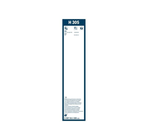 Bosch Janitor H305 300