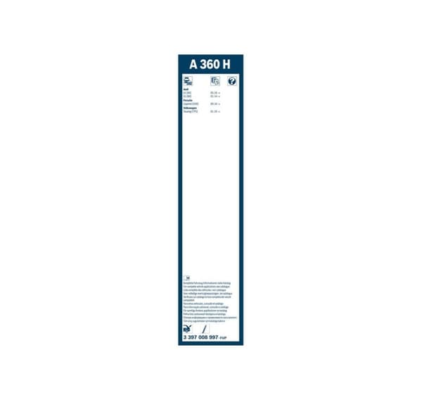 Bosch pedel A360H 380mm