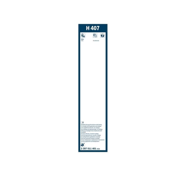 Bosch Janitor H407 400