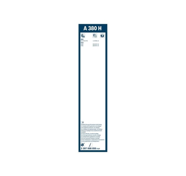Bosch vicevært A380H
