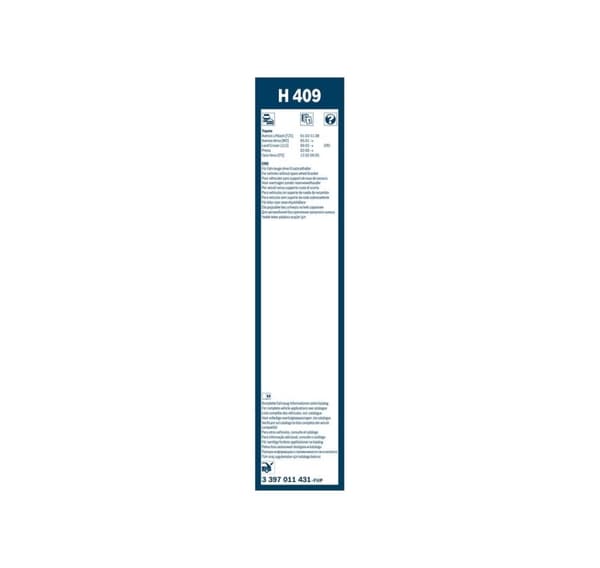 Bosch vicevært H409 400