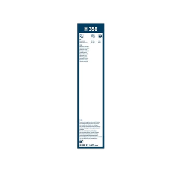 Bosch Husholderske H356 350