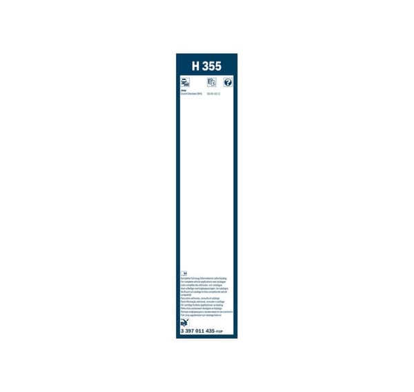 Bosch taloudenhoitaja H355 350