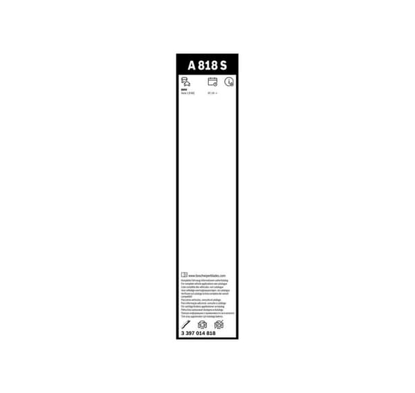 Bosch Janitors A818S 650/425