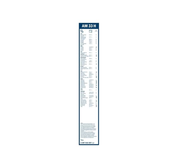 Bosch Housekeeper AM33H 330