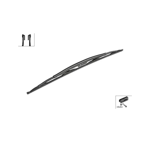 Bosch vaktmästare N101 100cm krokfäste