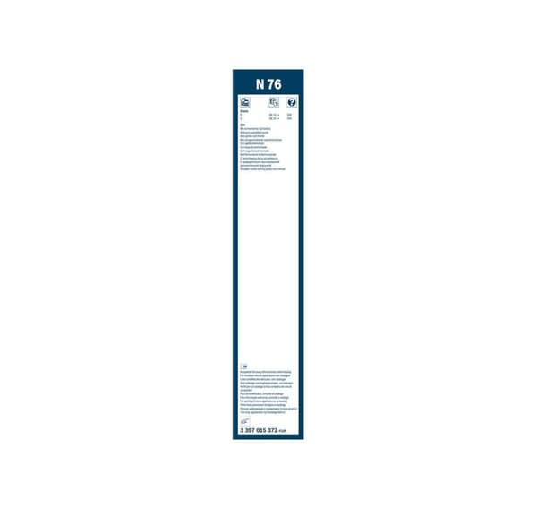 Bosch vaktmästare N76 700mm lastbil