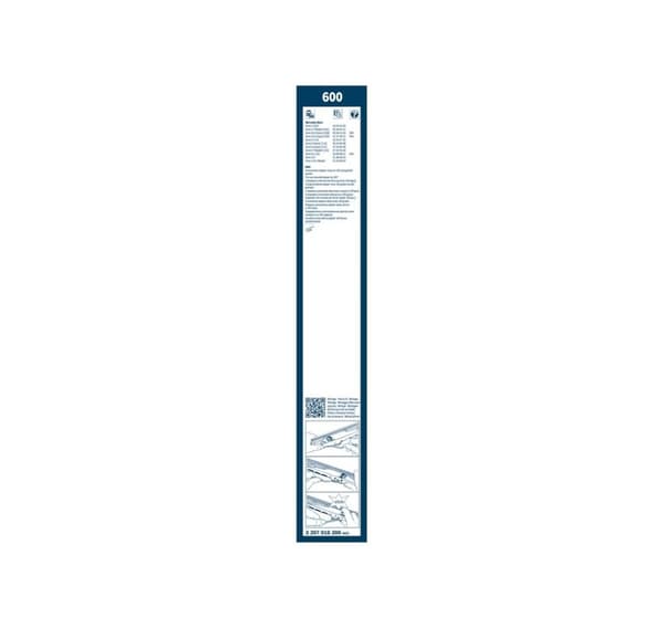 Bosch vaktmester 600