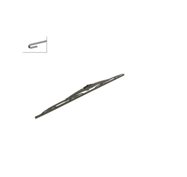 Bosch vaktmester N65C 650mm for lastebil