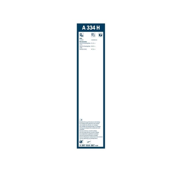 Bosch taloudenhoitaja A334H 330