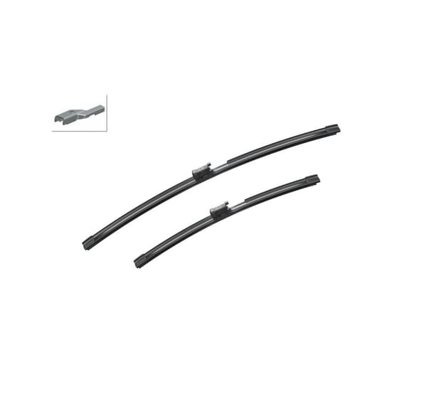 Bosch JET siivoojat A006J 650/475mm