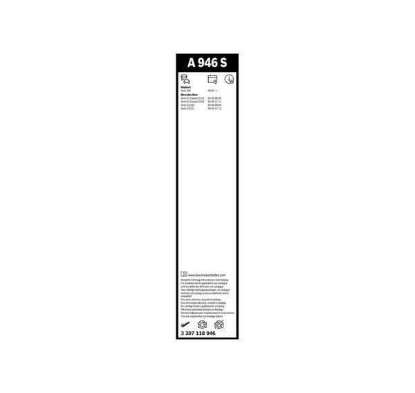 Bosch Janitors A946S 680/680