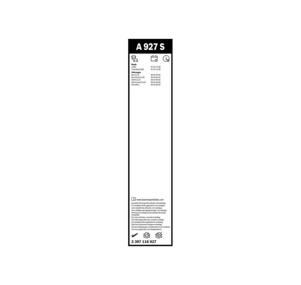 Bosch Janitors A927S 530/475