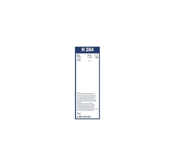 Bosch hushållerska H284 280